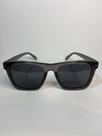 Óculos solar masculino acetato cinza fosco Óculos solar masculino acetato cinza fosco
