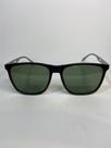 Oculos solar masculino acetato Preto Fosco Oculos solar masculino acetato Preto Fosco