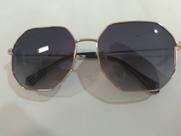 Óculos solar metal lentes polarizadas