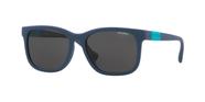 Óculos Solar Miraflex MF1040 M565 52 Infantil Kids Azul 1040