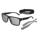 Óculos Solar Mormaii Ancara 3 M0165afe09 Preto Fosco Lente Cinza Espelhada cat1 - Óculos Solar Mormaii Ancara 3 M0165afe09 Preto Fosco Lente Cinza Espelhada cat1 -