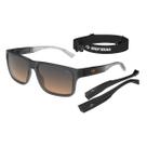 Óculos Solar Mormaii Ancara 3 M0165dk221 Fumê Fosco Lente Azul Degradê cat1 - Óculos Solar Mormaii Ancara 3 M0165dk221 Fumê Fosco Lente Azul Degradê cat1 -