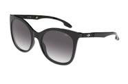 Óculos Solar Mormaii Antalia M0155a0233 Preto Brilho Lente Cinza Degradê cat1 -