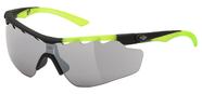 Óculos Solar Mormaii Athlon 3 - Com Duas Lentes - M0005a1109 Amarelo E Preto