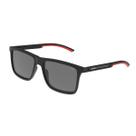 Óculos Solar Mormaii Boston 3 M0170a8501 Preto Fosco Lente Cinza cat1 -