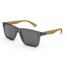 Óculos Solar Mormaii Cairo Wood M0125df901 Fumê Fosco Lente Cinza