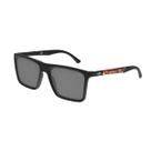 Óculos Solar Mormaii Chicago M0184a8303 Preto Fosco Lente Cinza Polarizada cat1 -