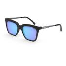 Óculos Solar Mormaii Dubai M0120aeh97 Preto Fosco Espelhado