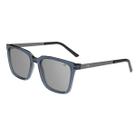 Óculos Solar Mormaii Frankfurt M0174dk109 Azul Translúcido Lente Cinza Espelhada cat1 -