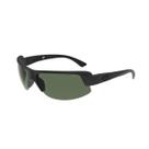 Óculos Solar Mormaii Gamboa Air 4 M0136a1471 Preto Fosco Lente Verde cat1 -