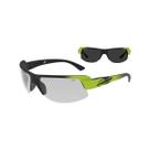 Óculos Solar Mormaii Gamboa Air 4 M0136aas72 Preto Fosco Lente Amarelo Fotocromáticas cat1 -