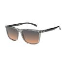 Óculos Solar Mormaii Jaipur Sun M0189d4721 Fumê Translúcido Lente Azul Degradê cat1 -