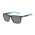 Óculos Solar Mormaii Jaipur Sun M0189kc601 Azul Fosco Lente Cinza cat1 -