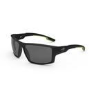 Óculos Solar Mormaii Joaca 4 M0112aaj03 Preto Fosco Amarelo Lente Cinza Polarizada cat1 -
