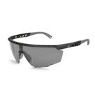 Óculos Solar Mormaii Leap M0093A1409 Preto Fosco Cinza M0093 Óculos Solar Mormaii Leap M0093A1409 Preto Fosco Cinza M0093