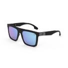 Óculos Solar Mormaii Long Beach M0064a1412 Preto Fosco Lente Espelhada Azul Óculos Solar Mormaii Long Beach M0064a1412 Preto Fosco Lente Espelhada Azul