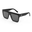 Óculos Solar Mormaii M0128a1401 Preto Fosco Lente Preto Óculos Solar Mormaii M0128a1401 Preto Fosco Lente Preto