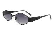 Óculos Solar Mormaii M0190a0233 Preto Lente Cinza Degradê Óculos Solar Mormaii M0190a0233 Preto Lente Cinza Degradê