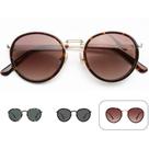 Óculos Solar Mormaii M0193 Dourado Brilho Lente Marrom Degr