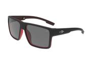 Óculos Solar Mormaii Macau M0113aa901 Preto Fosco Lente Cinza