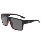 Óculos Solar Mormaii Macau M0113AA901 Preto Vermelho M0113