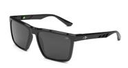 Óculos Solar Mormaii Madri M0095a0201 Preto Brilho Lente Cinza