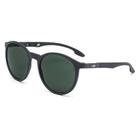 Óculos Solar Mormaii Maui M0035A1471 Preto Fosco Verde G15