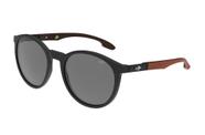 Óculos Solar Mormaii Maui M0035afw01 Preto Fosco Lente Cinza cat1 -