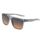 Óculos Solar Mormaii Melbourne M0203d4921 Fumê Brilho Lente Azul Degradê Espelhada cat1 -