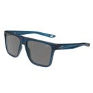 Óculos Solar Mormaii Melbourne M0203k2603 Azul Fosco Lente Cinza Polarizada cat1 -