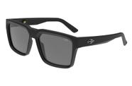 Óculos Solar Mormaii Miami M0158a1401 Preto Fosco Lente Cinza cat1 -