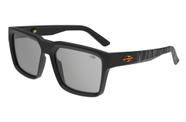 Óculos Solar Mormaii Miami M0158apj09 Preto Fosco Lente Cinza Espelhada Óculos Solar Mormaii Miami M0158apj09 Preto Fosco Lente Cinza Espelhada