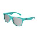 Óculos Solar Mormaii Milão Ng M0132kd809 Azul Fosco Lente Cinza Espelhada