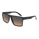 Óculos Solar Mormaii Monterey 2 M0166a0221 Preto Brilho Lente Azul Degradê cat1 -