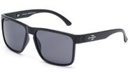 Óculos Solar Mormaii Monterey M0029a0201 - Preto Brilhoso - Lente Cinza