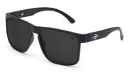 Óculos Solar Mormaii Monterey M0029a1401 Preto Fosco Lente Cinza