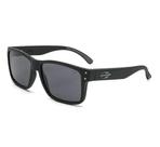 Óculos Solar Mormaii Mumbai M0082a1401 Preto Fosco L Cinza