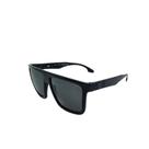 Óculos Solar Mormaii San Francisco M0031a0203 Preto Brilho Lente Cinza Polarizada Óculos Solar Mormaii San Francisco M0031a0203 Preto Brilho Lente Cinza Polarizada