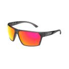 Óculos Solar Mormaii Storm M0079d1311 Fumê Fosco Lente Vermelho Espelhada