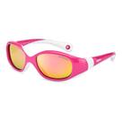 Óculos Solar Nano Vista Kokki M Ns59552 Rosa Lente Rosa Espelhada Polarizada 2 A 4 Anos