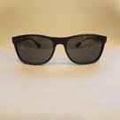 Oculos solar OC oticas carol unisex lente preta