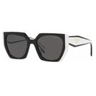 Oculos solar prada pr 15ws 09q5s054