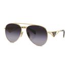 Oculos solar prada pr 73zs zvn5d161