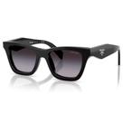 Oculos solar prada pr c07s 16k90a51