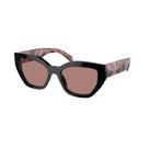 Óculos Solar Prada PRA09S 12O10D 53