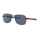 Oculos solar prada ps 54ws dg009r57