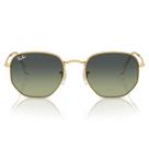 Óculos solar Ray Ban Hexagonal RB 3548