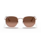 Óculos Solar Ray Ban Hexagonal RB 3548NL