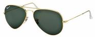 Óculos Solar Ray Ban Rb3025l 001/58 58-14 Polarizado
