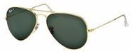 Óculos Solar Ray Ban Rb3025l 001/58 62-14 Polarizado